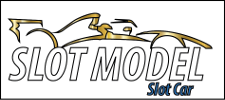 Slotmodel Slot Car