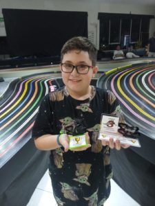 3º Lugar e Revelação Infantil